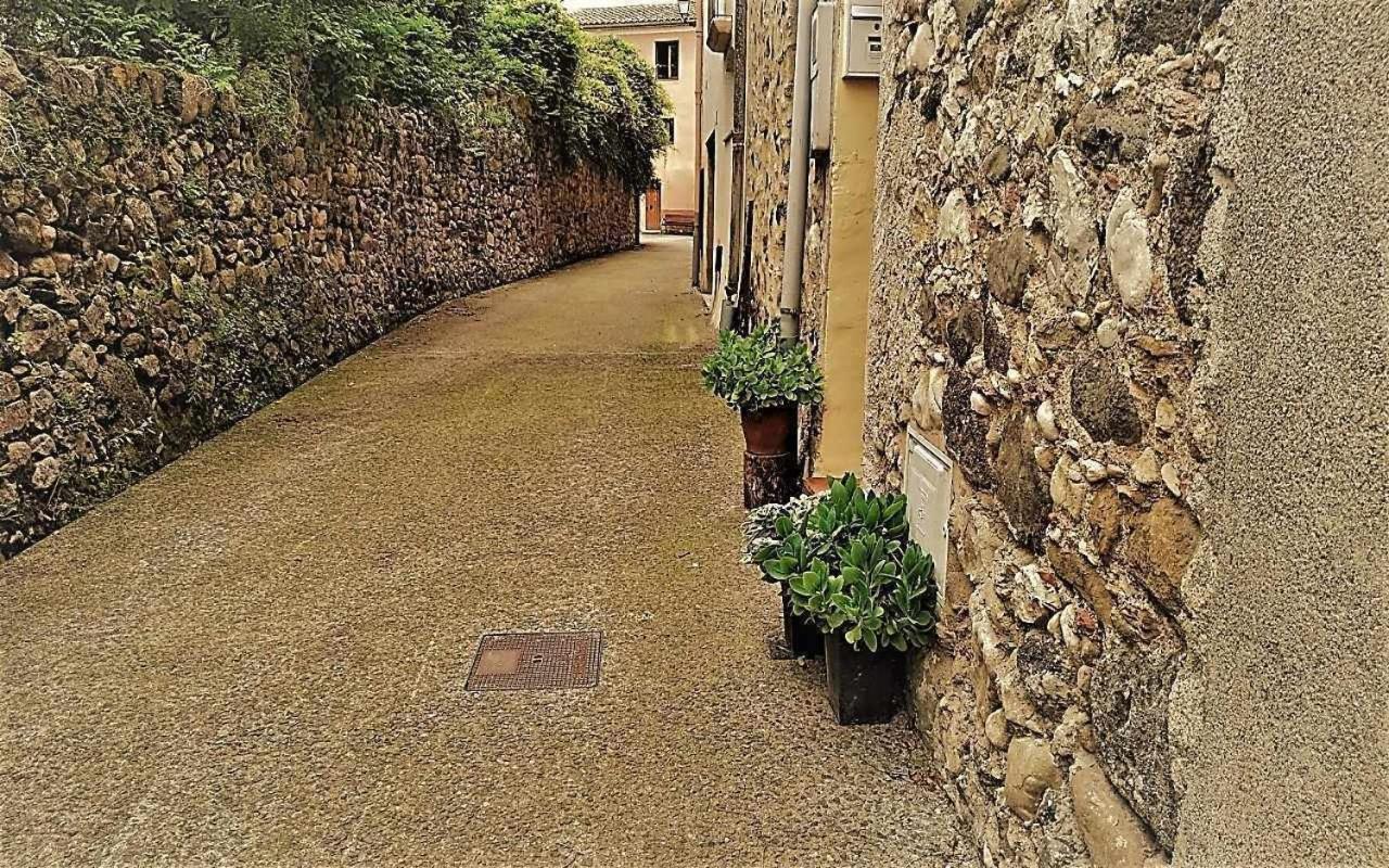 Ca Lesperrucat Acogedora Casa De Pueblo Tranquila Y Bien Comunicada Villa Argelaguer Kültér fotó