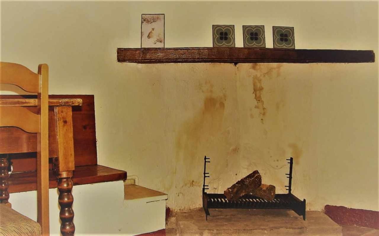 Ca Lesperrucat Acogedora Casa De Pueblo Tranquila Y Bien Comunicada Villa Argelaguer Kültér fotó